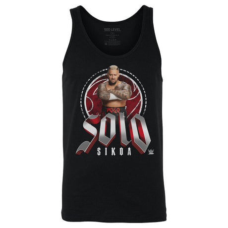 Solo Sikoa Men's Tank Top | 500 LEVEL