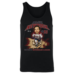 Alex Newhook Men's Tank Top | 500 LEVEL