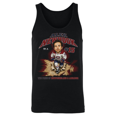 Alex Newhook Men's Tank Top | 500 LEVEL