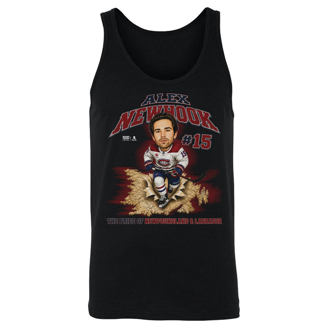 Alex Newhook Men's Tank Top | 500 LEVEL