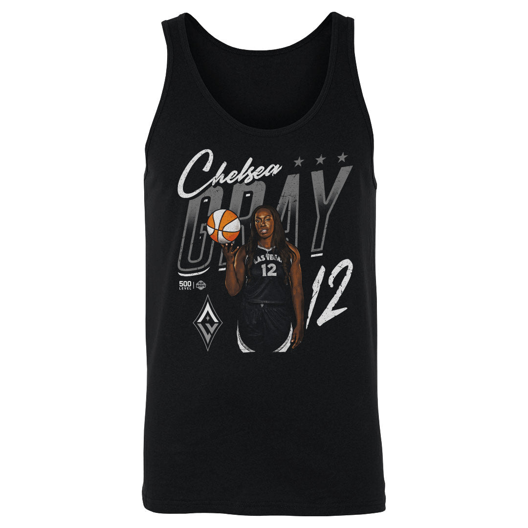 Chelsea Gray Men's Tank Top | 500 LEVEL