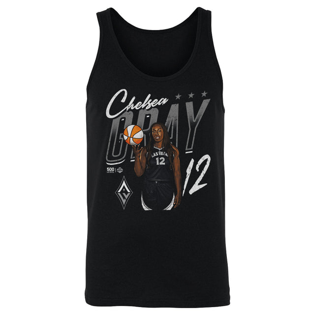 Chelsea Gray Men's Tank Top | 500 LEVEL