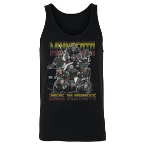 Minnesota Hockey Men's Tank Top | 500 LEVEL