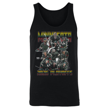 Minnesota Hockey Men's Tank Top | 500 LEVEL