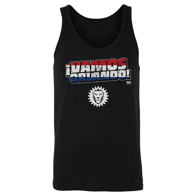 Orlando City Men's Tank Top | 500 LEVEL