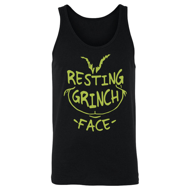 Christmas Men's Tank Top | 500 LEVEL