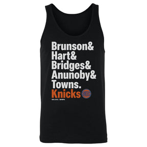 New York Knicks Men's Tank Top | 500 LEVEL