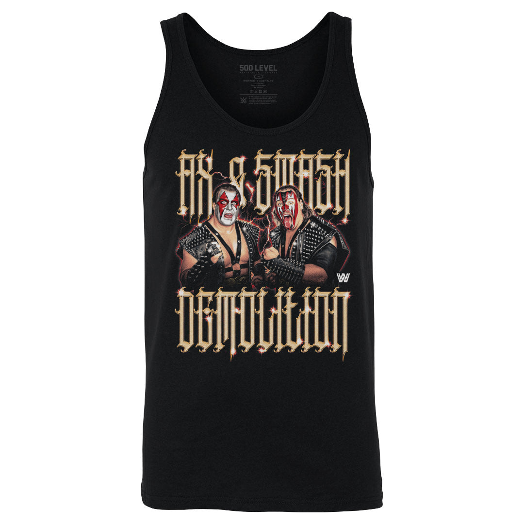 Demolition Men's Tank Top | 500 LEVEL