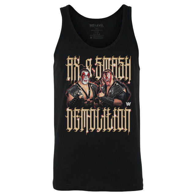 Demolition Men's Tank Top | 500 LEVEL