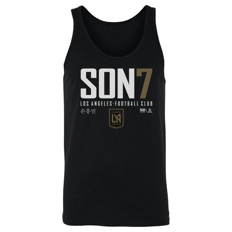 Son Heung-Min Men's Tank Top | 500 LEVEL