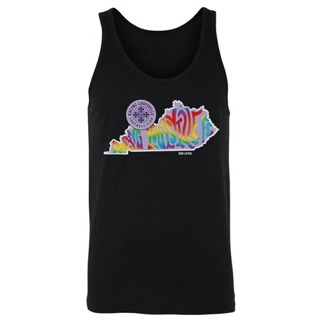 Racing Louisville FC Men's Tank Top | 500 LEVEL