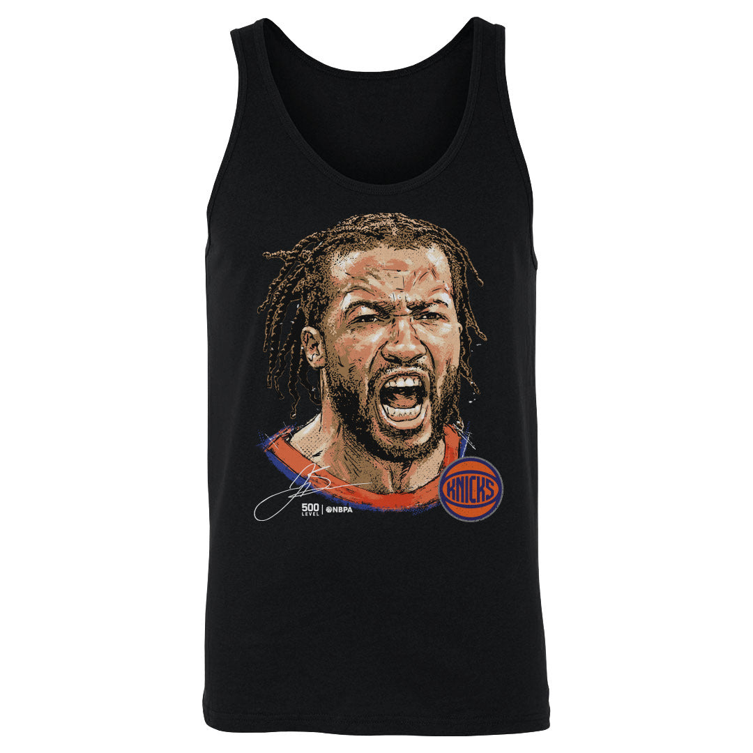 Jalen Brunson Men's Tank Top | 500 LEVEL
