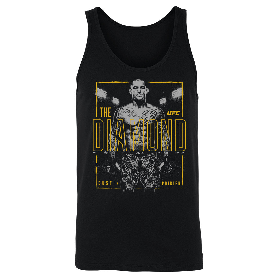 Dustin Poirier Men's Tank Top | 500 LEVEL