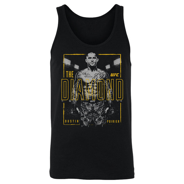 Dustin Poirier Men's Tank Top | 500 LEVEL