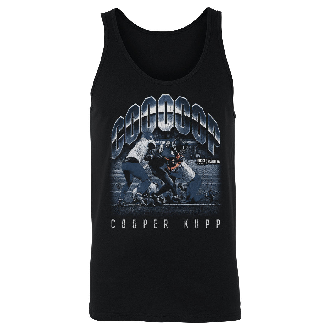 Cooper Kupp Men's Tank Top | 500 LEVEL