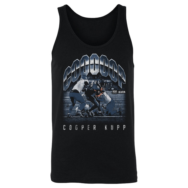 Cooper Kupp Men's Tank Top | 500 LEVEL