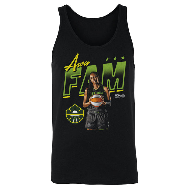 Awa Fam Men's Tank Top | 500 LEVEL