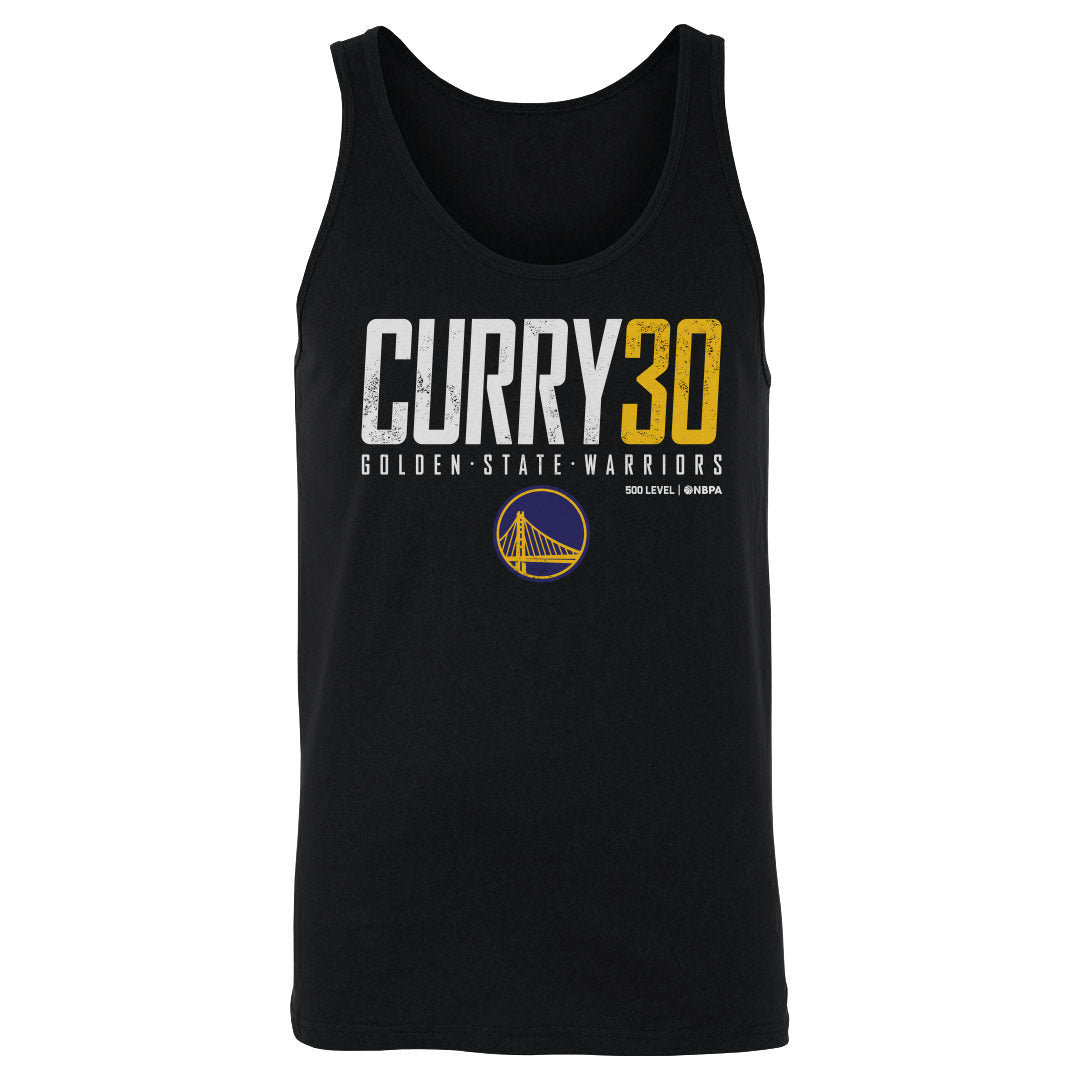 Steph Curry Men's Tank Top | 500 LEVEL