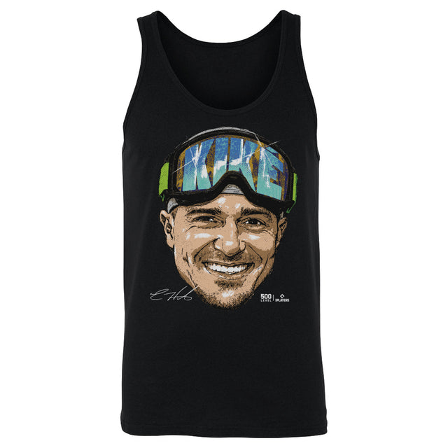 Enrique Hernandez Men's Tank Top | 500 LEVEL