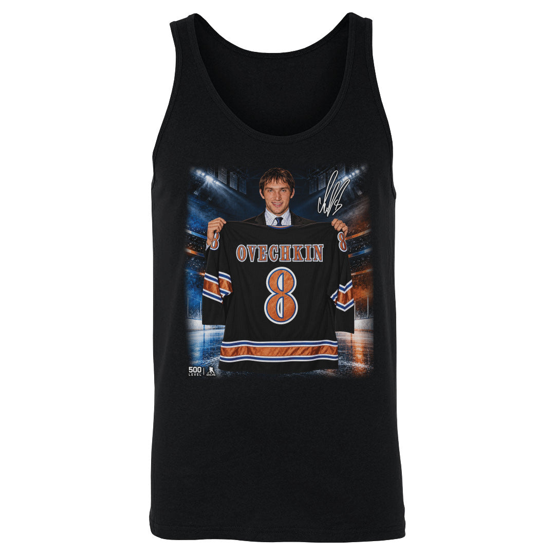 Alex Ovechkin Men's Tank Top | 500 LEVEL