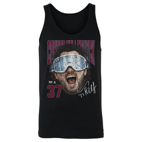 Connor Hellebuyck Men's Tank Top | 500 LEVEL