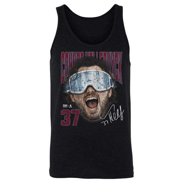 Connor Hellebuyck Men's Tank Top | 500 LEVEL