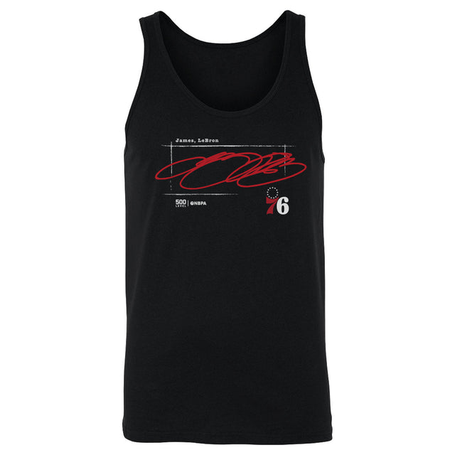 LeBron James Men's Tank Top | 500 LEVEL