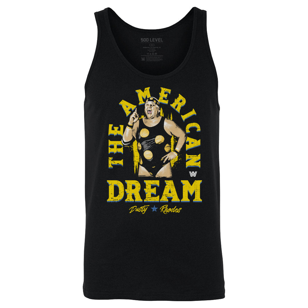 Dusty Rhodes Men's Tank Top | 500 LEVEL