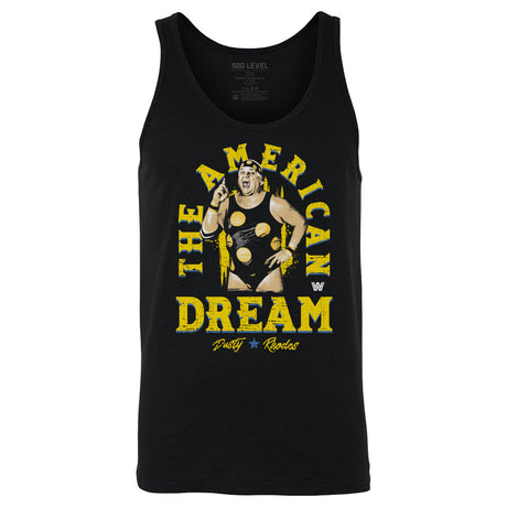Dusty Rhodes Men's Tank Top | 500 LEVEL