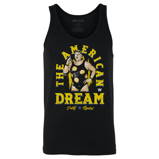 Dusty Rhodes Men's Tank Top | 500 LEVEL
