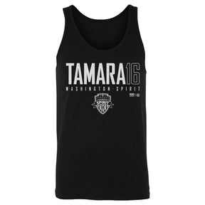 Tamara Washington Men's Tank Top | 500 LEVEL