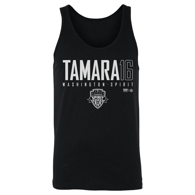 Tamara Washington Men's Tank Top | 500 LEVEL