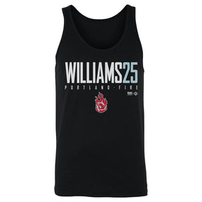 Serah Williams Men's Tank Top | 500 LEVEL