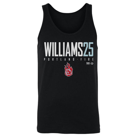 Serah Williams Men's Tank Top | 500 LEVEL