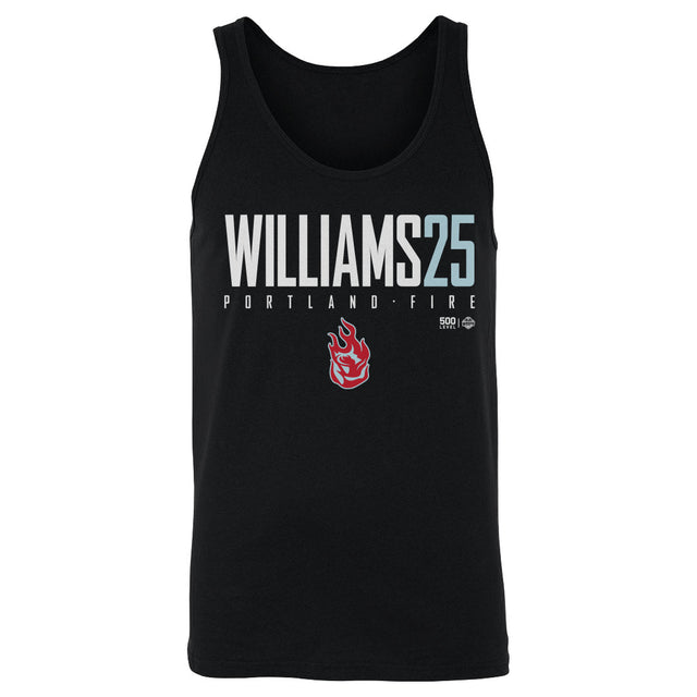 Serah Williams Men's Tank Top | 500 LEVEL