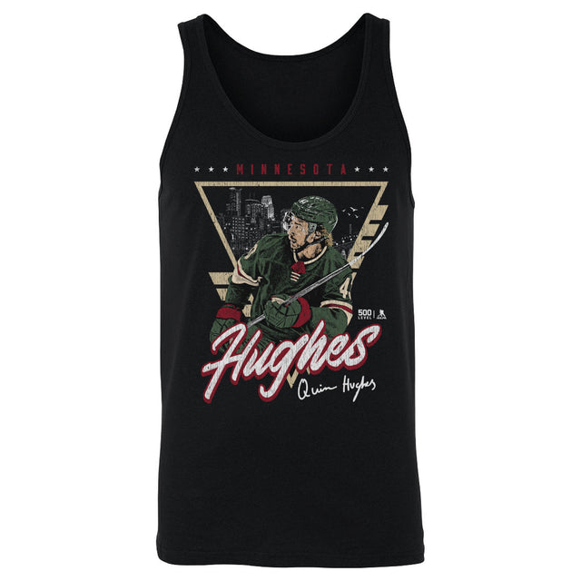 Quinn Hughes Men's Tank Top | 500 LEVEL