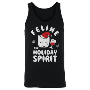 Christmas Men's Tank Top | 500 LEVEL