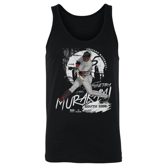 Munetaka Murakami Men's Tank Top | 500 LEVEL