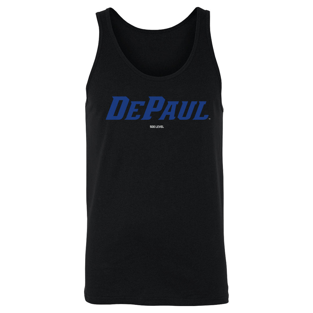 DePaul Blue Demons Men's Tank Top | 500 LEVEL