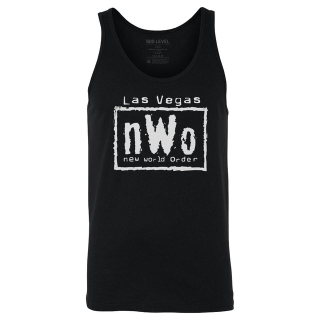 nWo Men's Tank Top | 500 LEVEL