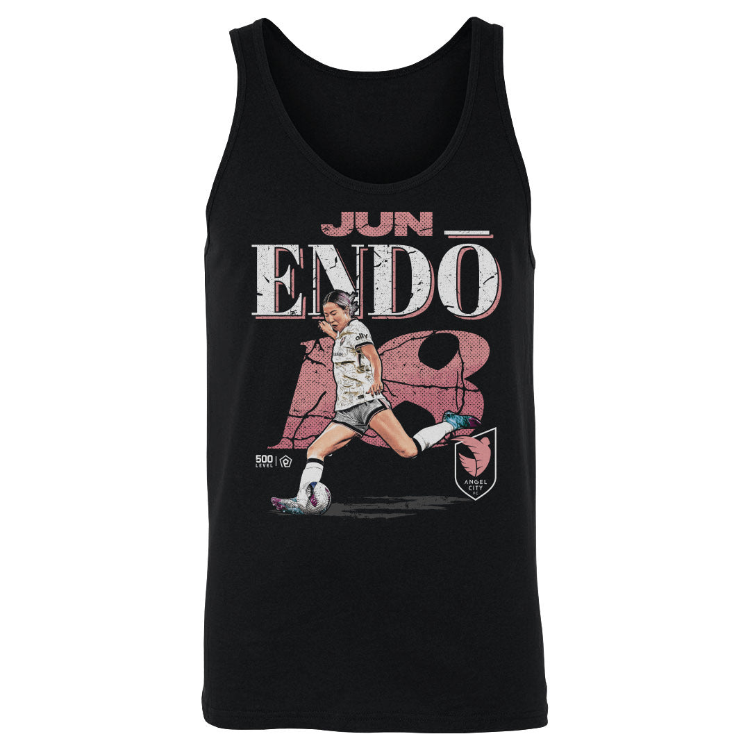 Jun Endo Men's Tank Top | 500 LEVEL