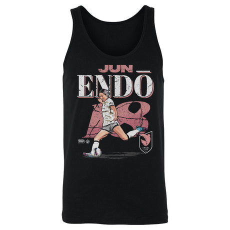 Jun Endo Men's Tank Top | 500 LEVEL