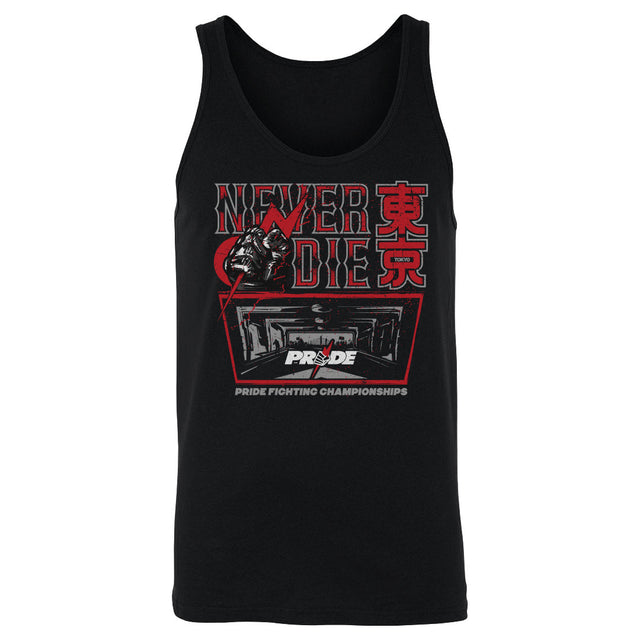 PRIDE Fighting Championships Men's Tank Top | 500 LEVEL
