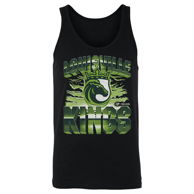 Louisville Kings Men's Tank Top | 500 LEVEL