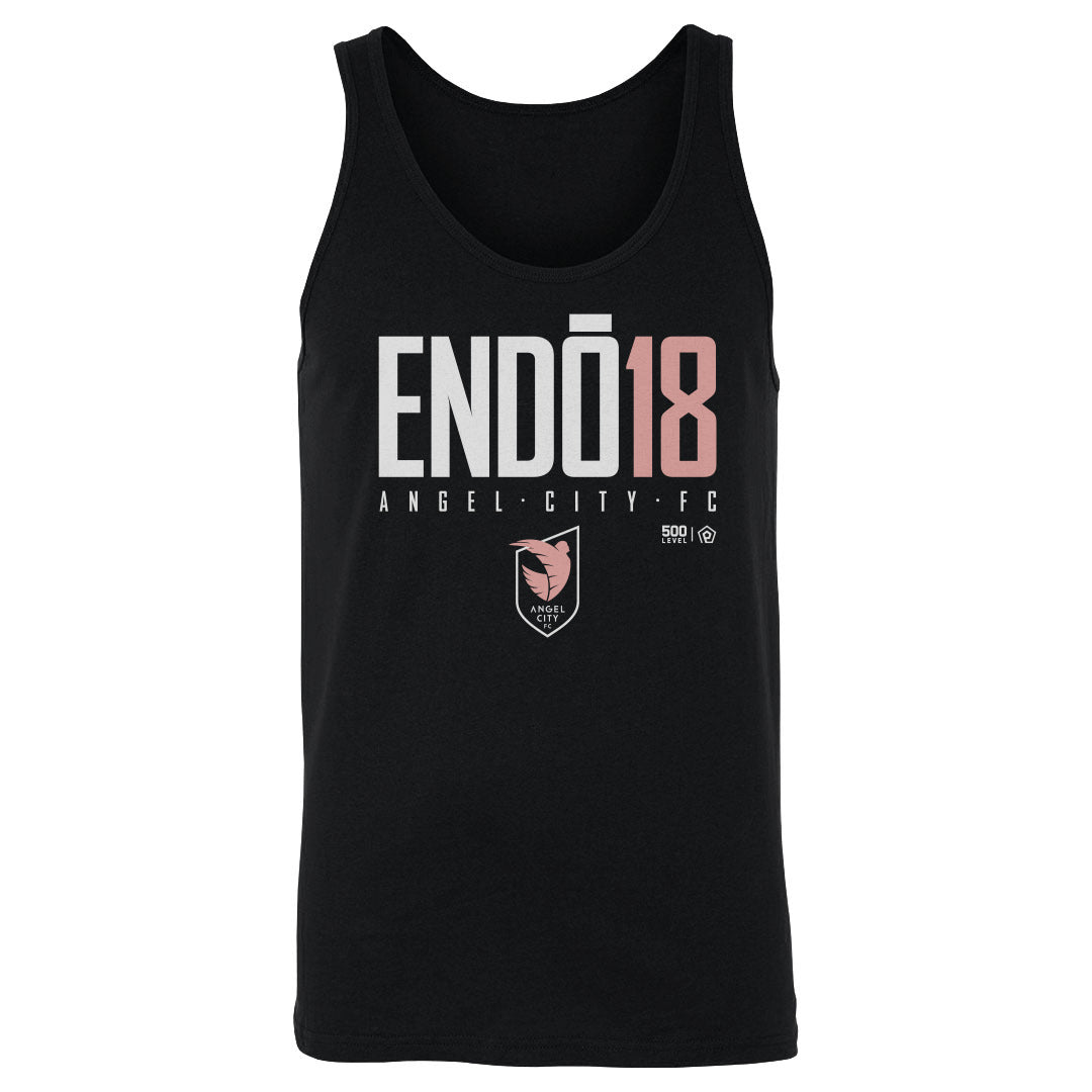 Jun Endo Men's Tank Top | 500 LEVEL