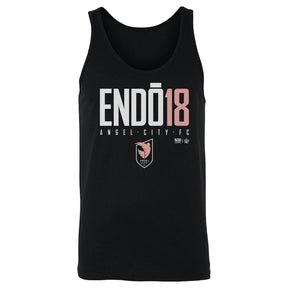 Jun Endo Men's Tank Top | 500 LEVEL