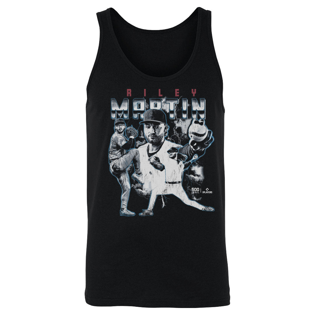 Riley Martin Men's Tank Top | 500 LEVEL