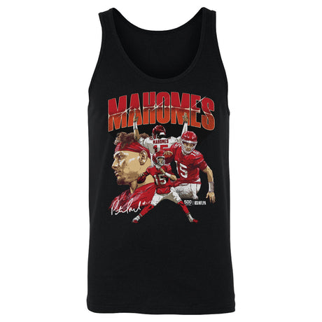 Patrick Mahomes Men's Tank Top | 500 LEVEL