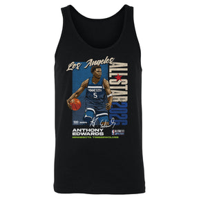 Anthony Edwards Men's Tank Top | 500 LEVEL