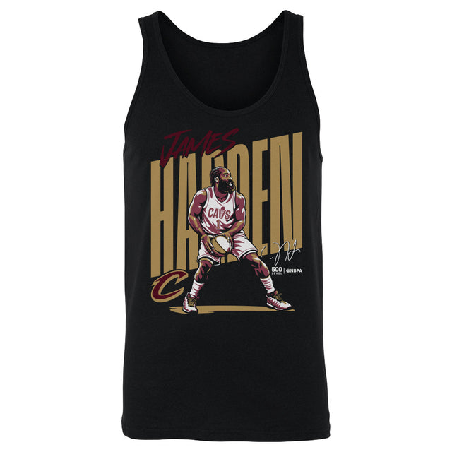 James Harden Men's Tank Top | 500 LEVEL